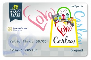 carlow card (Hero Card)