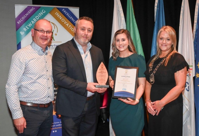 Carlow Chamber celebrates excellence with Carlow Business Awards ...