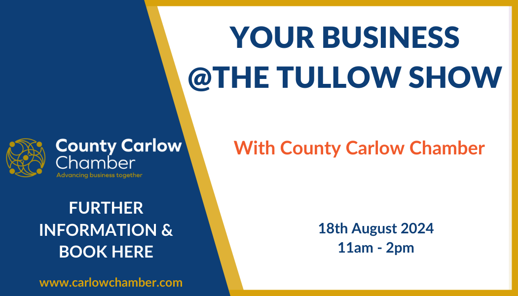 Your Business @The Tullow Show