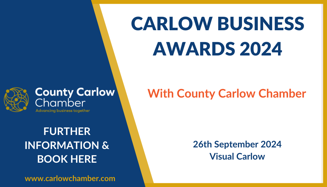 Carlow Business Awards 2024