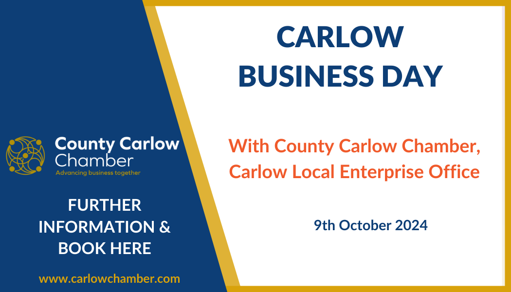 Carlow Business Day