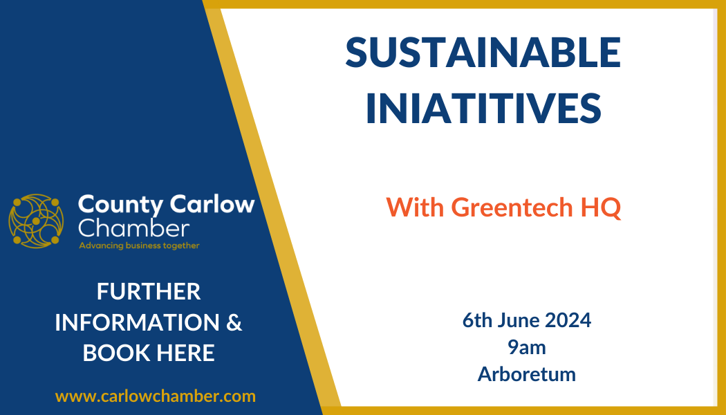 Sustainable Initiatives with Greentech HQ