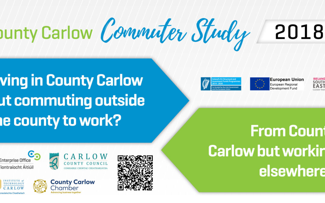 More than 6,000 County Carlow commuters to be surveyed in job creation drive