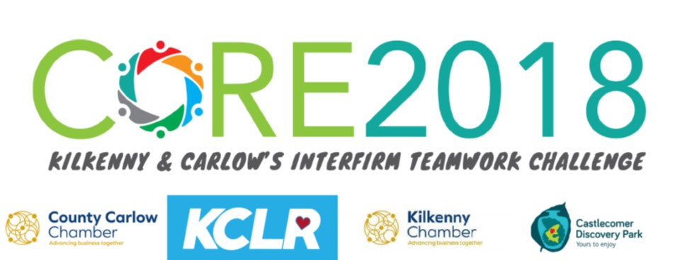 CORE 2018 Kilkenny Carlow’s First Inter Firm Team Building Challenge has launched
