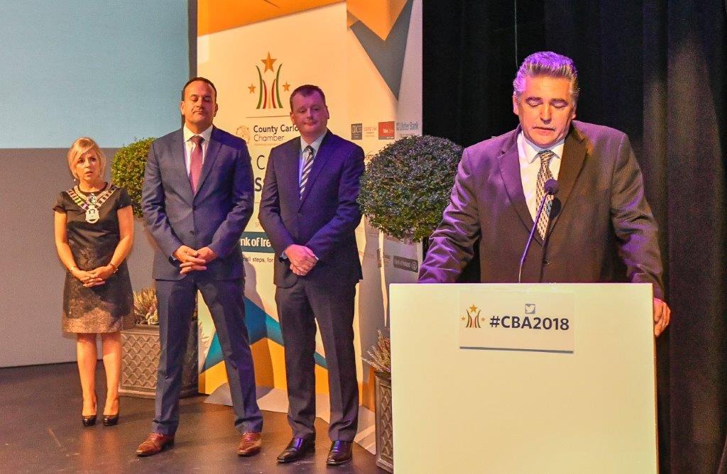 Carlow Business Awards 2018