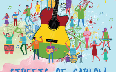 Keeping Carlow in tune with Carlow First Summer Busking Competition