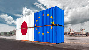 Chambers Ireland welcomes green-light for EU-Japan Trade Deal