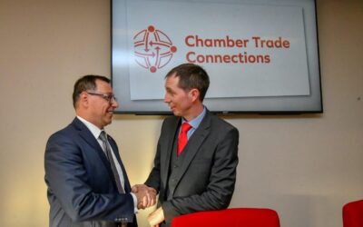 H.E. Mr Miguel Malfavón, Ambassador at Embassy of Mexico visits Carlow to discuss trade and partnership opportunities