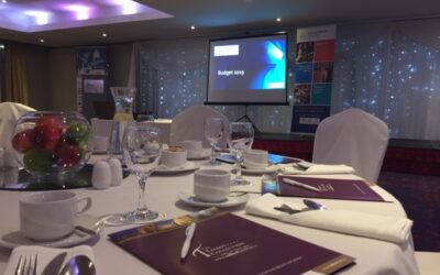 Budget 2019 – Briefing with Harney Nolan