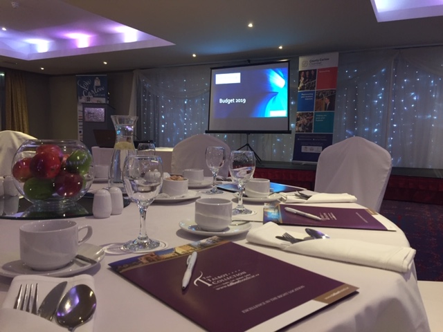 Budget 2019 – Briefing with Harney Nolan