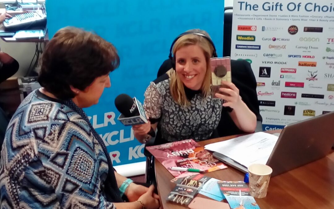 Live Broadcast on Carlow Business