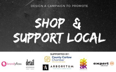 Carlow Schools Promote Shop & Support Local Campaigns