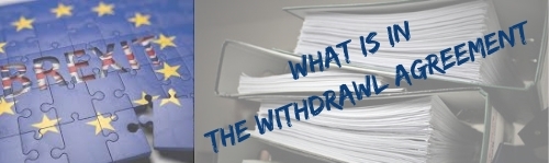 Brexit Withdrawal Agreement Text – Overview