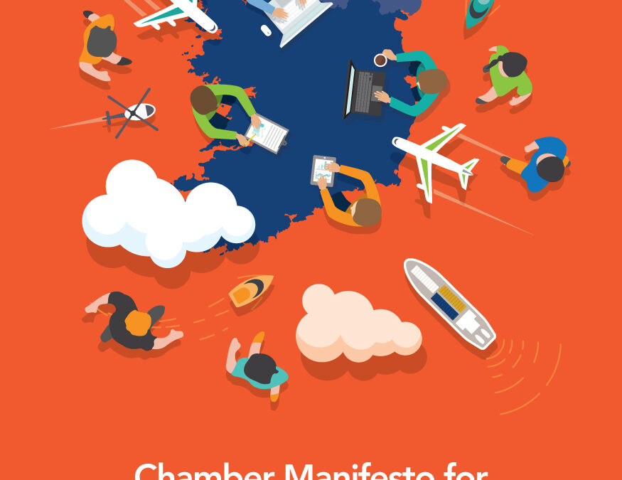 Chambers for Europe – Election an Opportunity for Ireland to Ensure its place at heart of EU