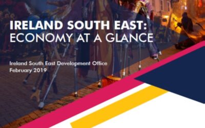 Chamber welcomes South East Ireland at a Glance report