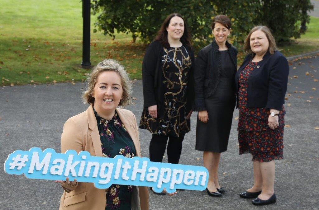 ‘Biggest-ever’ National Women’s Enterprise Day set for October, as Carlow hosts “Stand Out” event in Lisnavagh House
