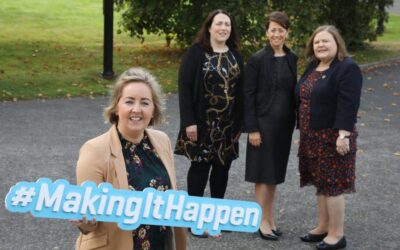 ‘Biggest-ever’ National Women’s Enterprise Day set for October, as Carlow hosts “Stand Out” event in Lisnavagh House