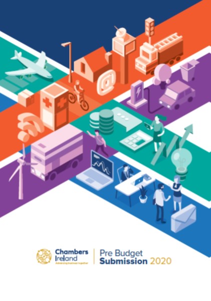 Chambers Ireland outlines key priorities ahead of Budget 2020