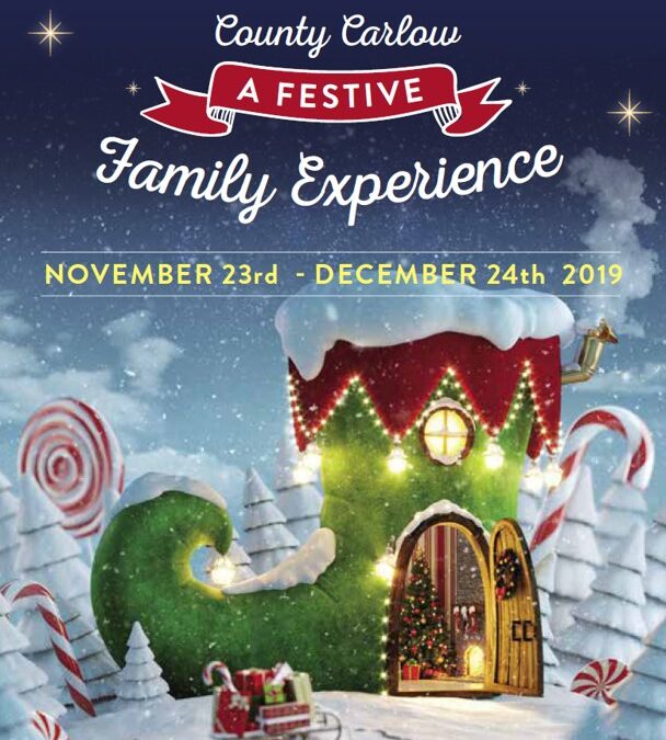 County Carlow – A Festive Family Experience 2019 Launched