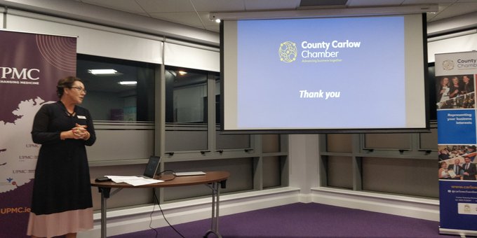 Members Pitch and Networking