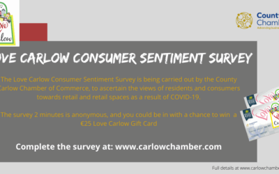 Love Carlow Consumer Sentiments Survey