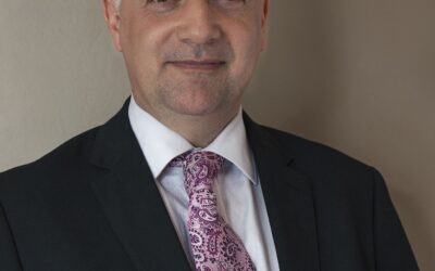 Colin Duggan to become the 37th President of County Carlow Chamber