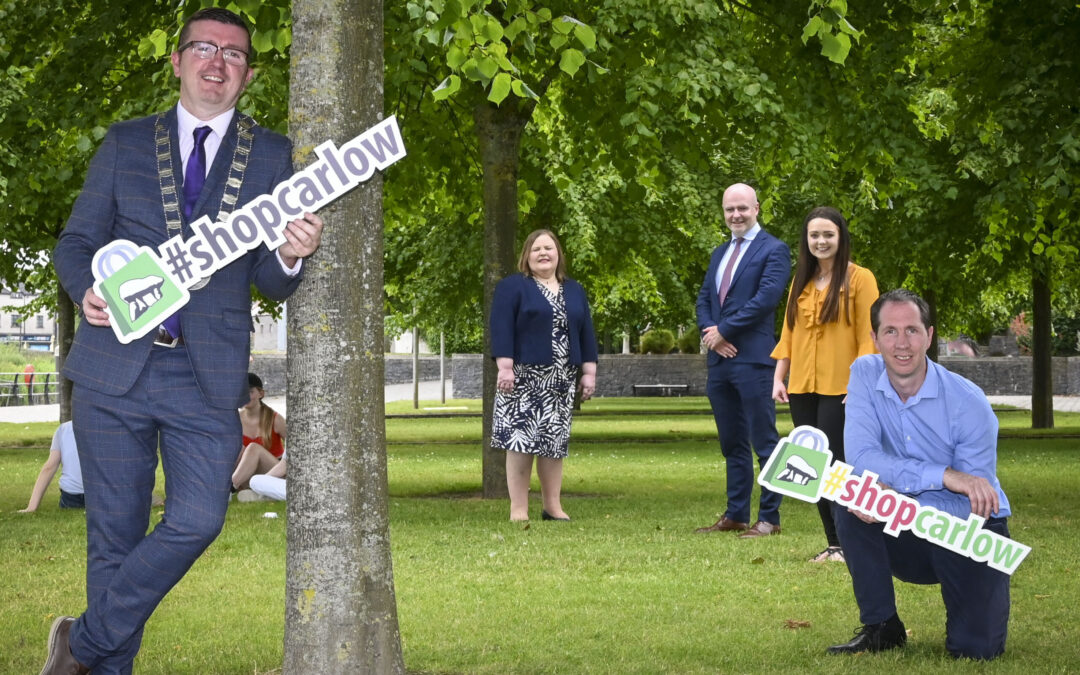 Shop Carlow , Shop Local and Shop Safe