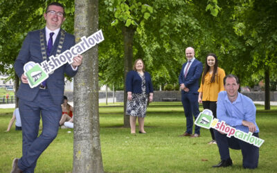 Shop Carlow , Shop Local and Shop Safe