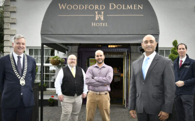 New Chamber president exploring trade connections with India