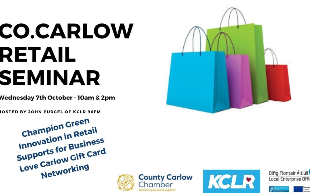 Co Carlow Retail Seminar