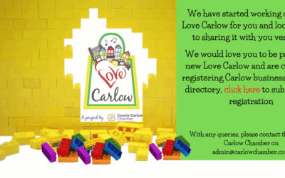 Love Carlow, promoting Carlow businesses online and offline