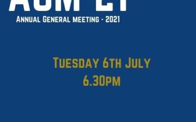 Annual General Meeting 2021