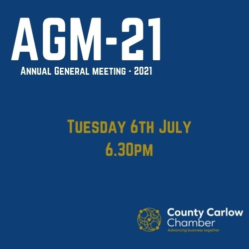Annual General Meeting 2021