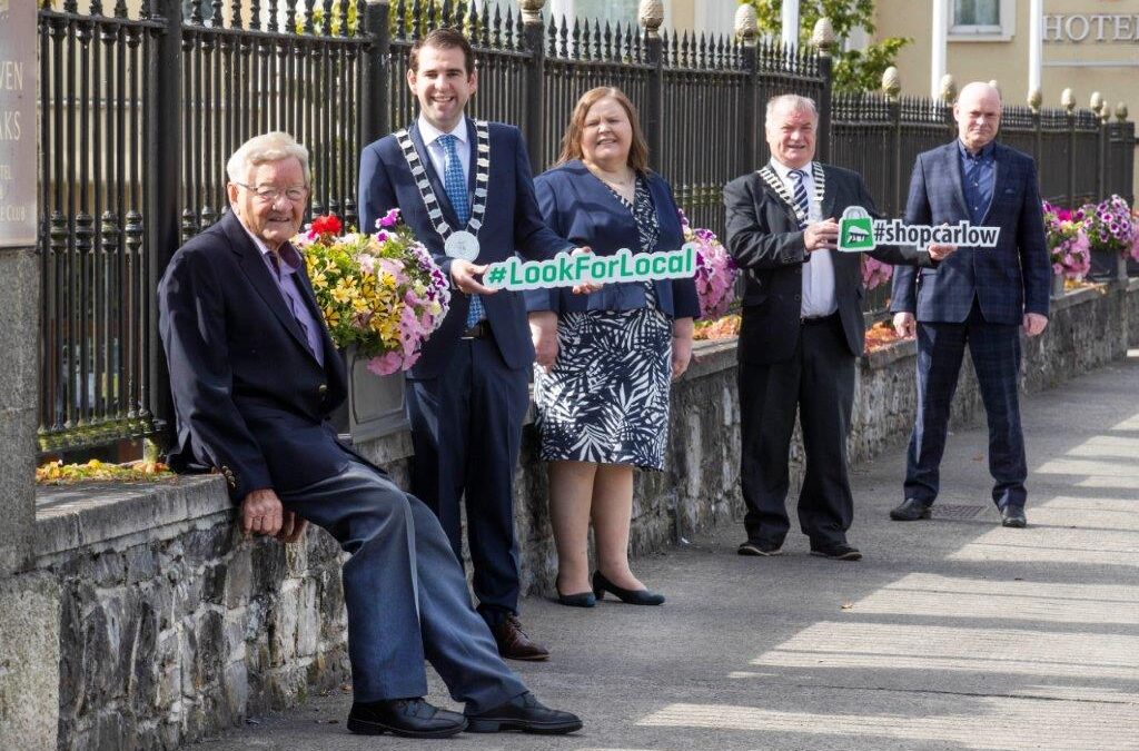 New Look for Local Campaign urges Consumers to Support County Carlow Businesses