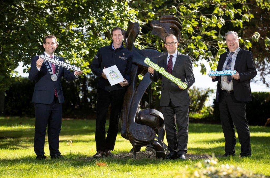 Local Enterprise Office partners with Chamber for series of business supports