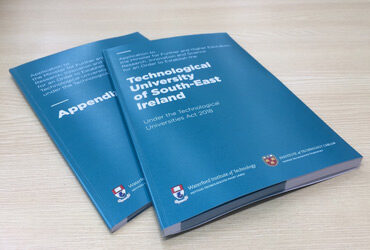 Technological University to be established in 2021/2022 academic year