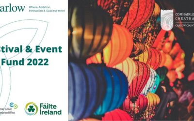 Call for applications for Festival & Event Funding for 2022