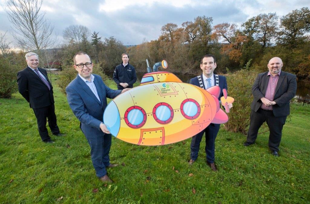 Carlow Businesses Encouraged to “Look to Liverpool”