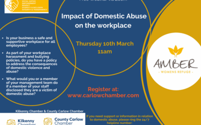 Impact of Domestic Abuse on the workplace