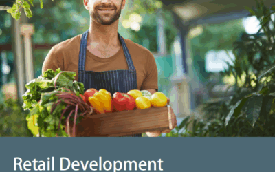 Focus on supporting Retail with the launch of a new Retail Development Programme