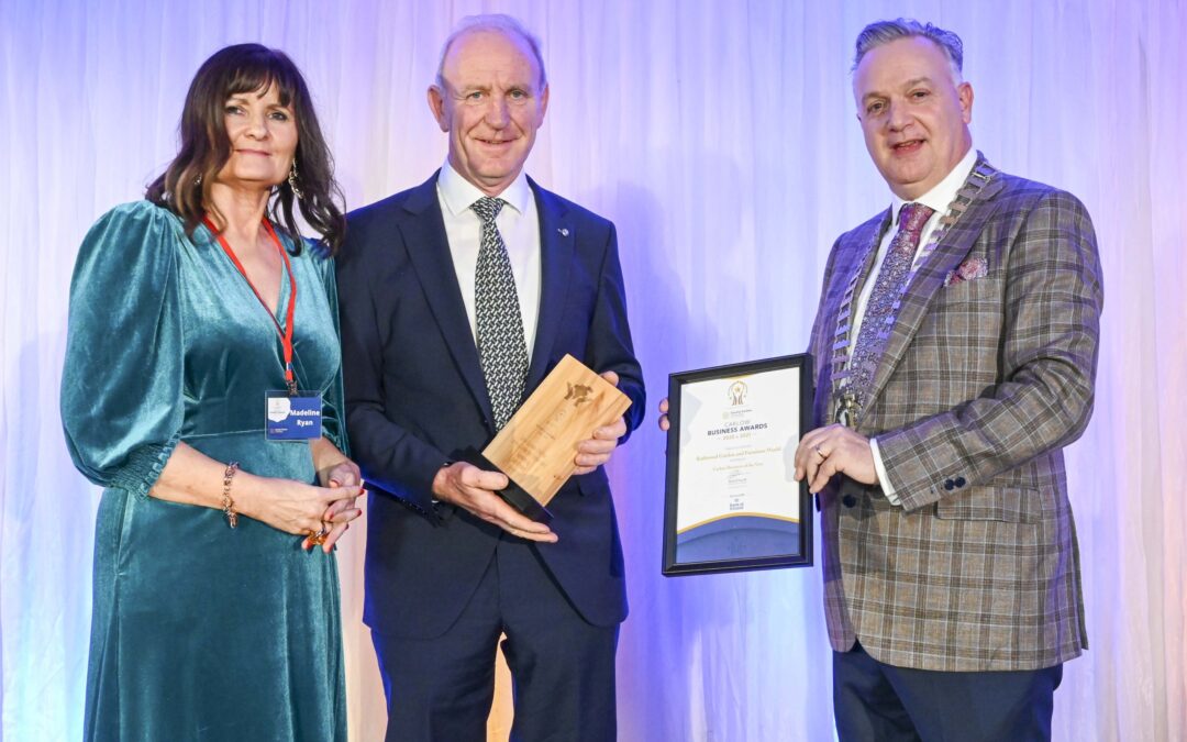 Carlow Business Awards 2022 – Launch