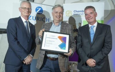 County Carlow Chamber recognised Nationally for Shop & Support Local campaign with Marketing Award