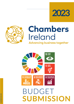 Chambers Ireland launches Budget 2023 Submission