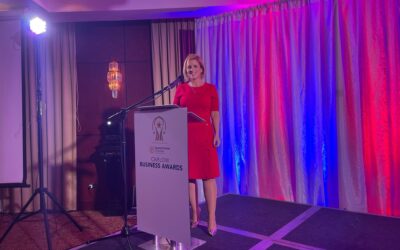 Eimear Ní Bhraonáin to be recognised at the Carlow Business Awards with Ambassador Award