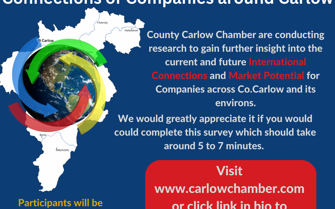 International Carlow, Exploring the reach of Carlow Companies on the Global Stage