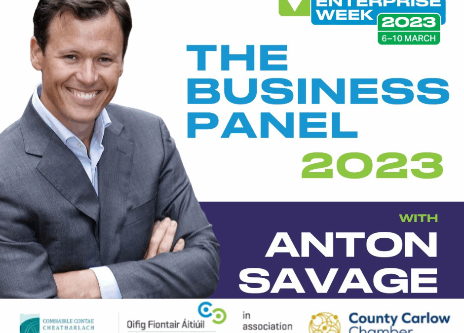 ‘The Business Panel’ Local Enterprise Week 2023