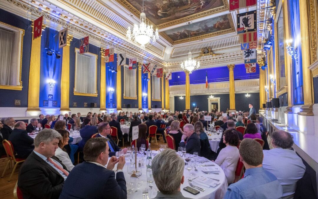 CHAMBERS IRELAND TURNS 100!