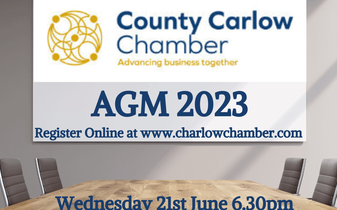 County Carlow Chamber AGM