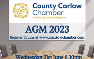 County Carlow Chamber AGM