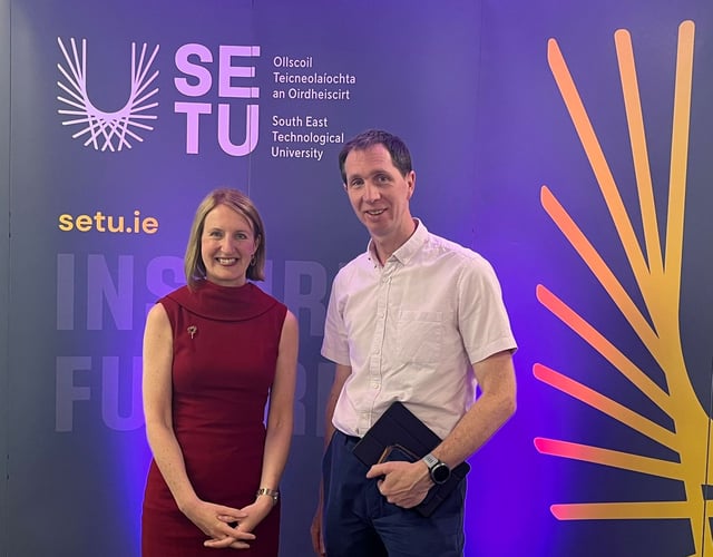 Launch of SETU Strategic Plan